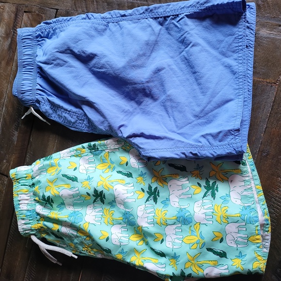 CLASS/CLUB Swimming Trunks - Picture 1 of 3